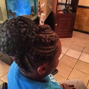 Meet your Posher, Sandy